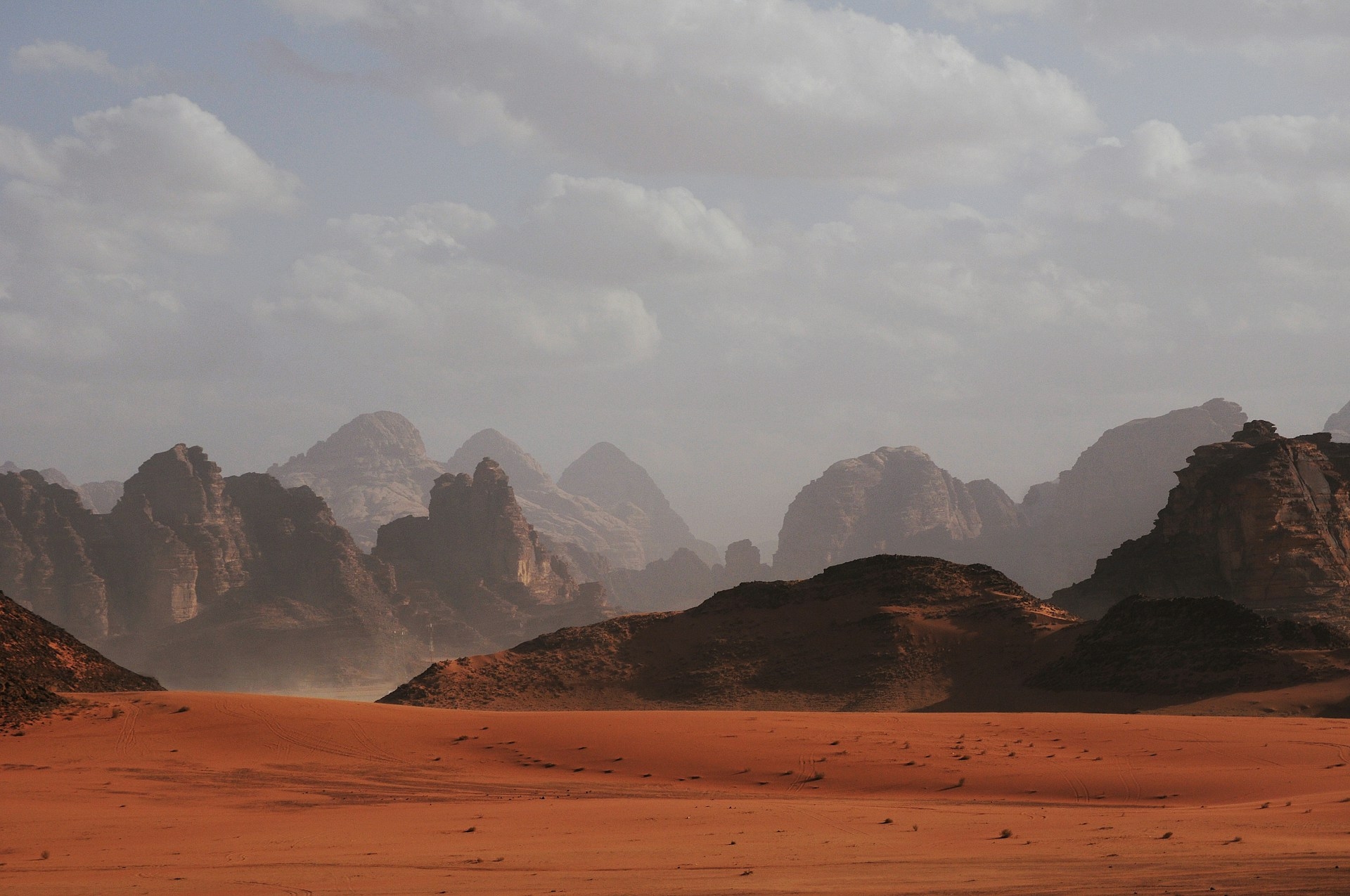 Sinai Experience